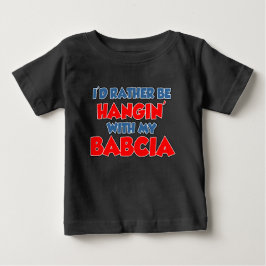 Rather hangen met Babcia
