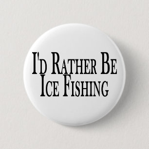 Rather Ice Fish Ronde Button 5,7 Cm