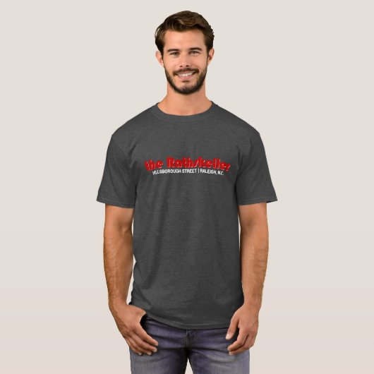 Rathskeller T-shirt (Voorkant volledig)