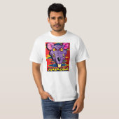 RATical van Dave Weiss American Pop T-shirt (Voorkant volledig)