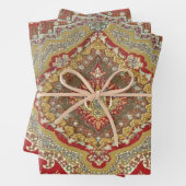 Ratih Paisley Inpakpapier Vel (In situ)