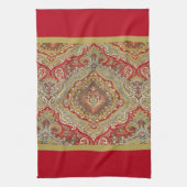 Ratih Paisley Theedoek (Verticaal)