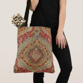 Ratih Paisley Tote Bag (Dichtbij)