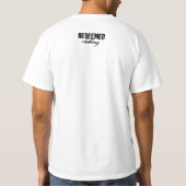 Ratinghervorming T-shirt (Achterkant)