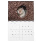 Ratingkalender Kalender (Mar 2026)