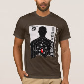 Rational Registered and Ready Gun Owner T-shirt (Voorkant)