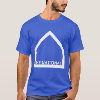 rationele band jongen t-shirt