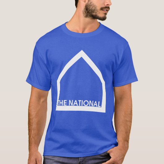 rationele band jongen t-shirt (Voorkant)