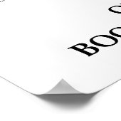 Rationele Obey Boolean Logic (Hasse-diagram) zijn Poster (Hoek)