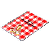 Rationele receptoren notebook 3 notitieboek (Linkerzijde)