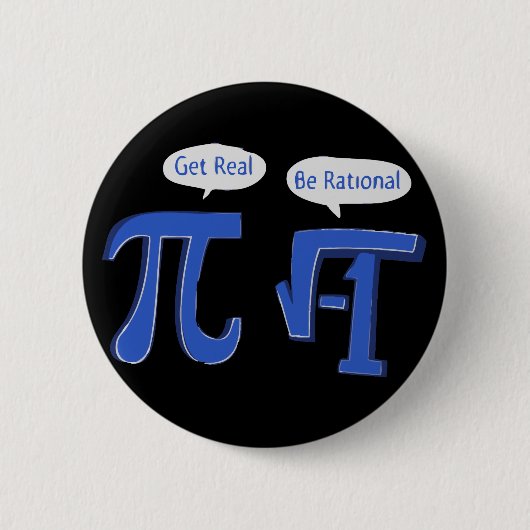 Rationele Ronde Button 5,7 Cm (Voorkant)