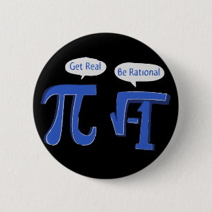Rationele Ronde Button 5,7 Cm