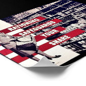 Rationsgaranties voor uw aandeel poster (Hoek)