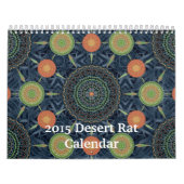 Ratkalender 2015 kalender (Hoes)