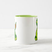 ratlesnake-159135 ratelslang reptielslang toxisch tweekleurige koffiemok (Center)