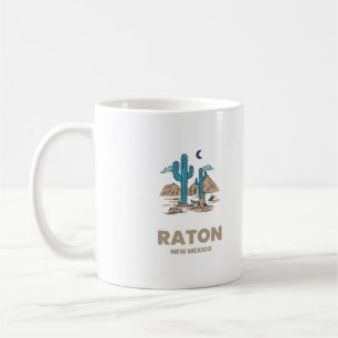 Raton - New Mexico Koffiemok