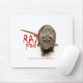 Ratpad Muismat (Met muis)