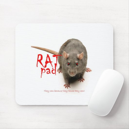 Ratpad Muismat (Met muis)