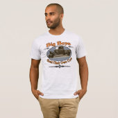 Ratrod Truck T-shirt (Voorkant volledig)