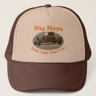 Ratrod Truck Trucker Pet
