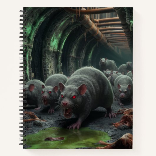 Rats 02 notitieboek (Voorkant)