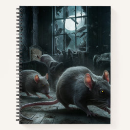 Rats 03 notitieboek