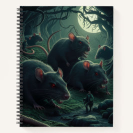 Rats 04 notitieboek
