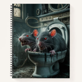 Rats 05 notitieboek