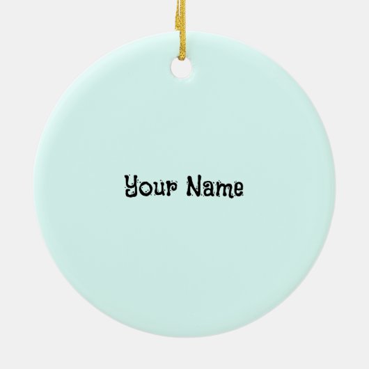 Rats Cat ornament (Achterkant)