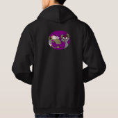 Rats Hoodie (Achterkant)