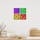 Rats Rats Rats Poster (Keuken)