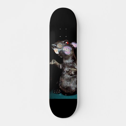 RATS-skateboard Persoonlijk Skateboard (Voorkant)