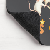 Rats Spelled Backwards Is Star Funny Rat Meme Rat Muismat (Hoek)