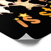 Rats Spelled Backwards Is Star Funny Rat Meme Rat  Poster (Hoek)