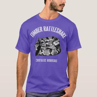 Ratsnake crotalis t-shirt