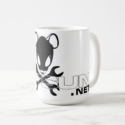 Ratsun Coffee Mok 3 (Voorkant rechts)