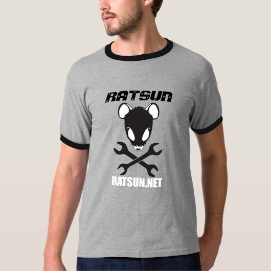 Ratsun T-shirt (Voorkant)