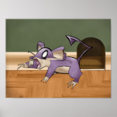 Ratt Ata Poster (Voorkant)