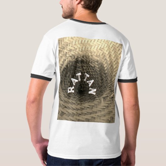 Ratta craft t-shirt (Achterkant)