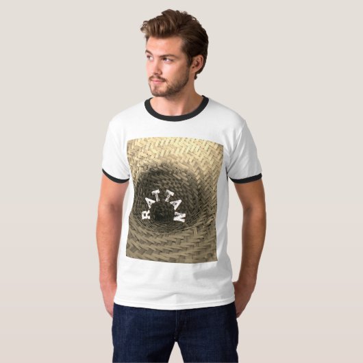 Ratta craft t-shirt (Voorkant volledig)