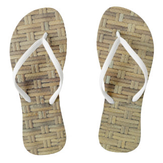 Rattan Teenslippers