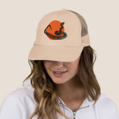 Rattelslang Trucker Pet (In situ)