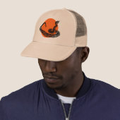 Rattelslang Trucker Pet (In situ)