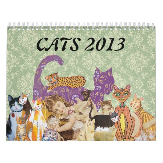Ratten 2013 Agenda Kalender (Hoes)