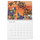 Ratten 2013 Agenda Kalender (Mar 2027)