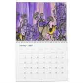 Ratten 2013 Agenda Kalender (Jan 2027)