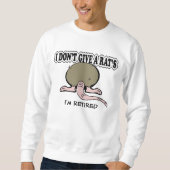 Ratten achter trui (Voorkant)