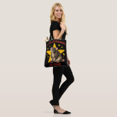RATTEN achterstevoren gespeld is STER ! Grappig ra Tote Bag (Op model)