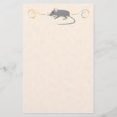 Ratten Briefpapier (Voorkant)