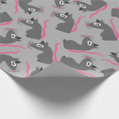 Ratten Cadeaupapier (Hoek)